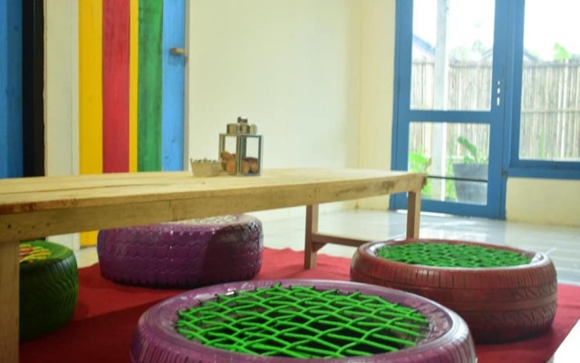 Dodo Dormitory Backpacker