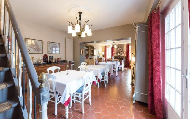 Maison dHôtes - Le Domaine de la Frênaie