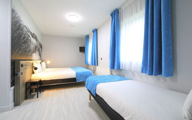 Brit Hotel Confort Le Polder Gravelines