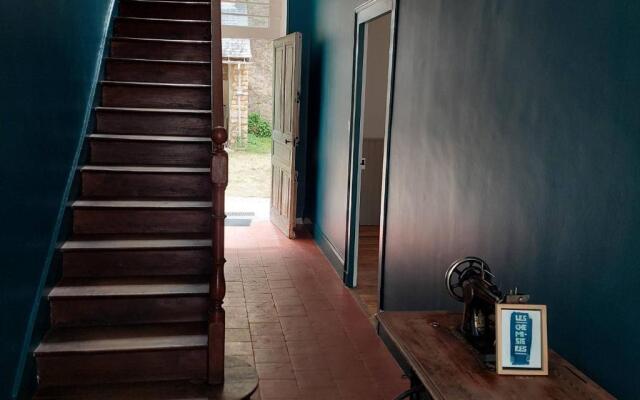 Gîte Argenton-sur-Creuse, 5 pièces, 8 personnes - FR-1-591-357