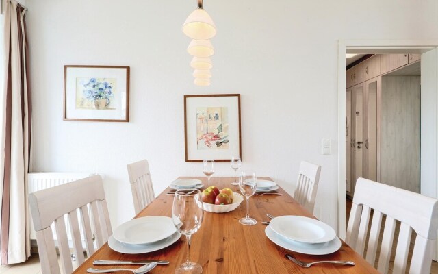 Stunning Apartment in Rechlin With 3 Bedrooms, Sauna and Wifi