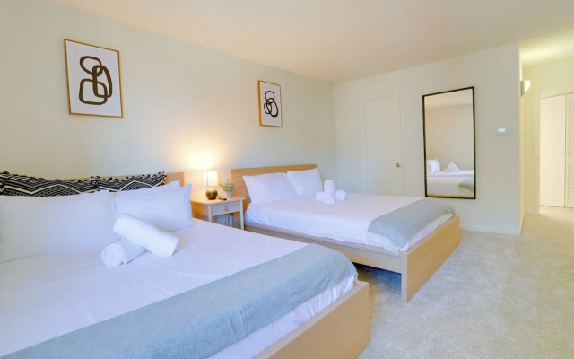 Serene DC-Area Apartments