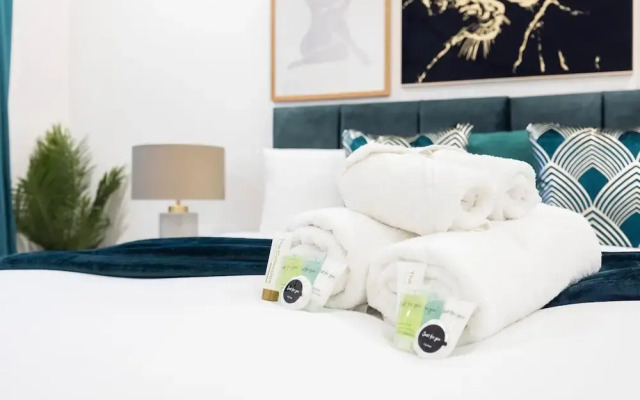 Stylish Block Of Apartments By AV Stays Croydon