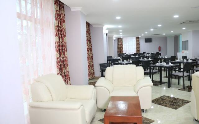 Mount Usambara Hotel