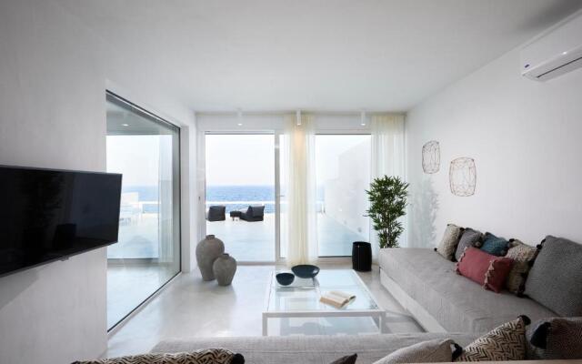 Infinite Blue Luxury Suites