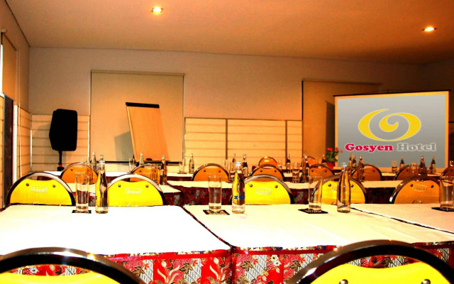 Gosyen Hotel