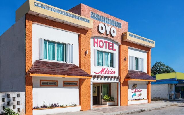 OYO Hotel Mexico