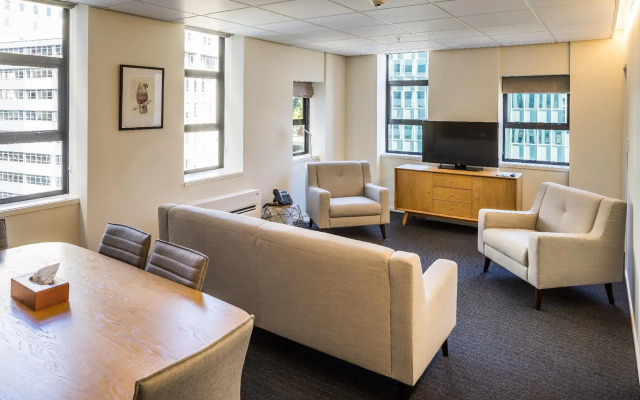 Park Hotel Lambton Quay