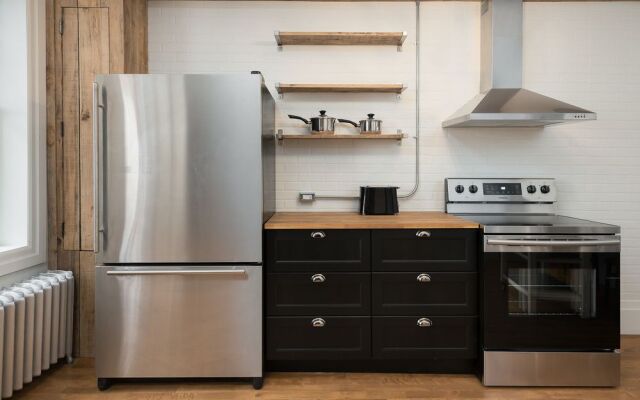 Architectural 4BR in Plateau by Sonder