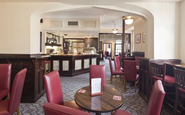 Best Western Plough & Harrow Hotel