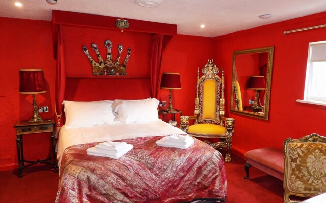 The Lion Hotel