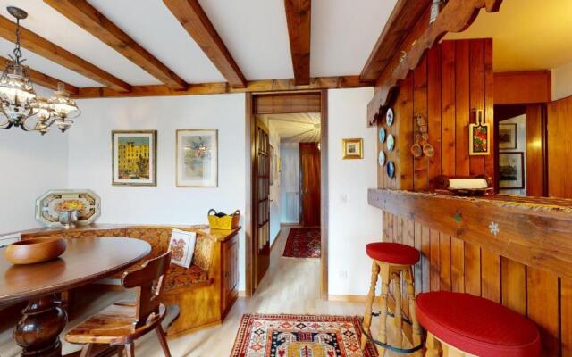 Abitaziun St Moritzerhof 61 - St Moritz