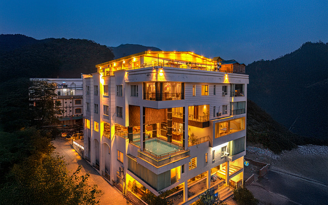 Rishikesh Stay
