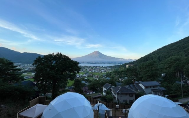 Mt.Fuji Glamping Terrace Minenohana