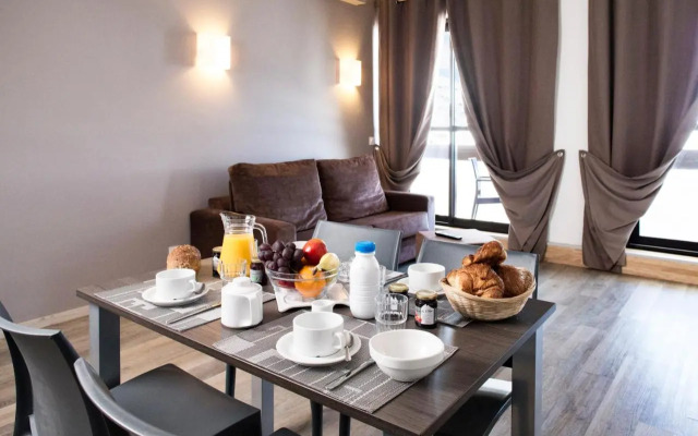 SOWELL RESIDENCES Pierre Blanche