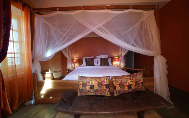 Chambres d'hôtes La Gourguille