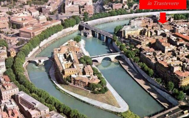 LOST&FOUND in Trastevere