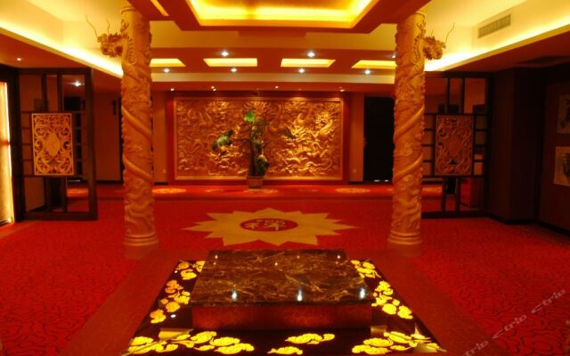 Chanwu Hotel - Dengfeng