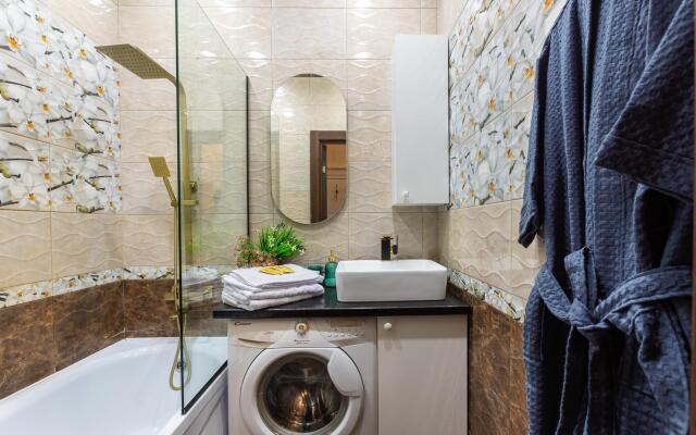 Apart Rest on Varshavskaya street 23k3