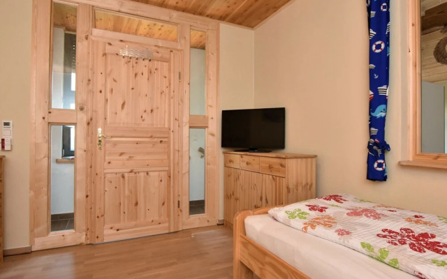 Cozy Apartment in Steffenshagen on Baltic Coast