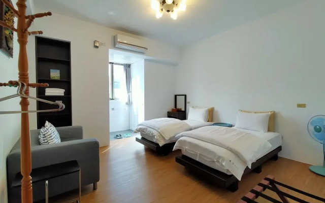 Pu Su Bed and Breakfast