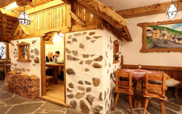 Hotel Chalet Al Foss