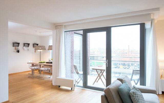 Penthouse near Scheveningen Beach