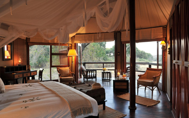 Hamiltons Tented Camp