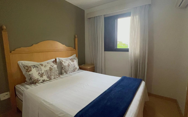 Flat La Maison d Stan Moema limpeza diária UH35