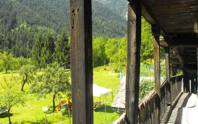 Chalet Case Delle Lobbie