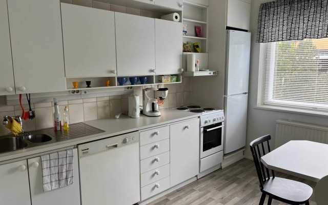 Apartment Huvilakatu