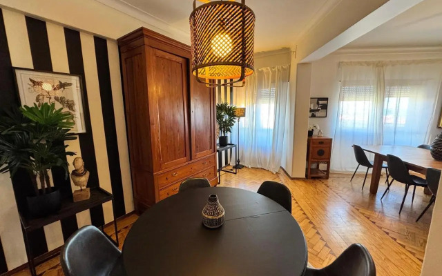 Apolónia 3e Five Bedrooms