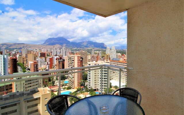 Apartamento San Remo 9E