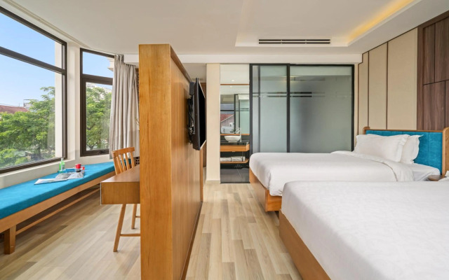 Brilliant Majestic Hotel