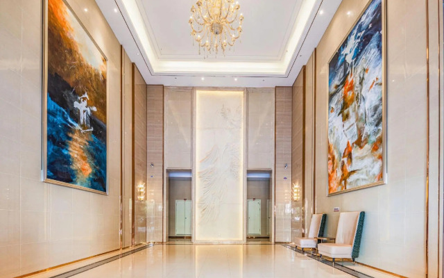 Xidan Hotel (Chongqing Culture Tourism City)