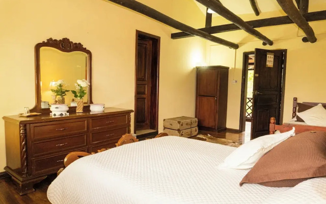 Hacienda San Isidro Trails & Experiences