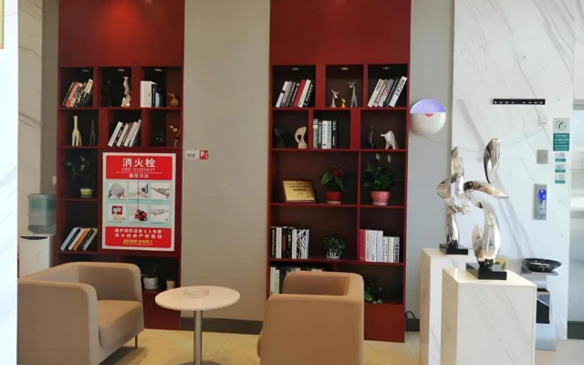 City Comfort Inn Yingcheng Railway Station Shanghe