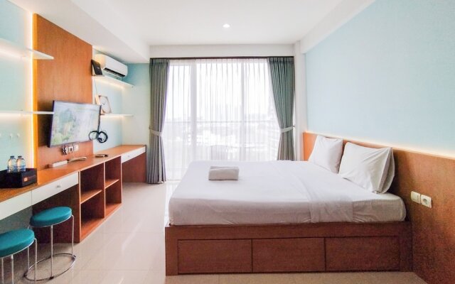 Serene And Cozy Studio Dago Suites Apartment