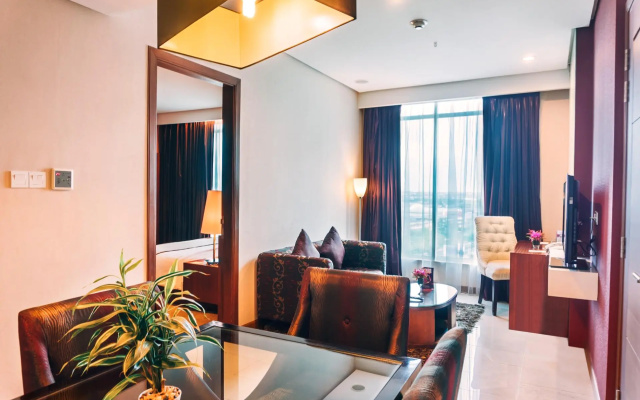 Swiss Belinn SKA Pekanbaru
