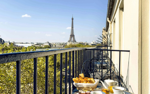 Hotel Duquesne Eiffel