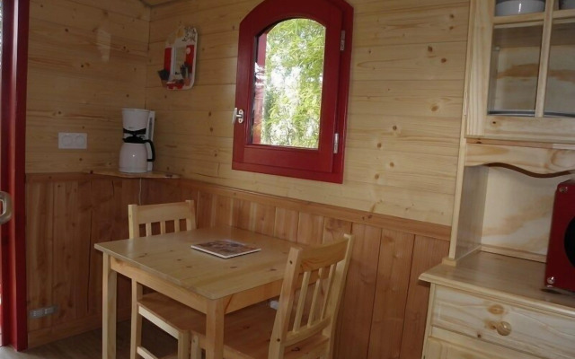 Provence Roulottes Hébergement insolite