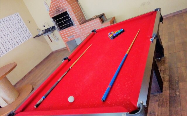 Cozy Iguassu Hostel