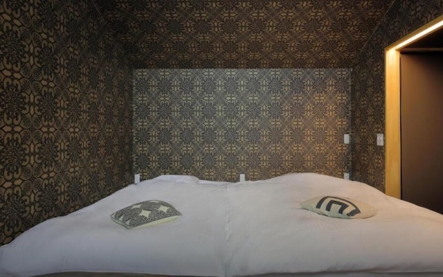 Onsen Glamping ShimaBlue – Guest Rooms – Nakanojo