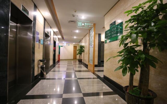 Shanshui Trends Hotel East Railway Station Guangzhou