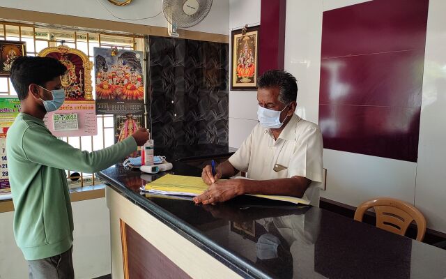 Srii Devi Residency