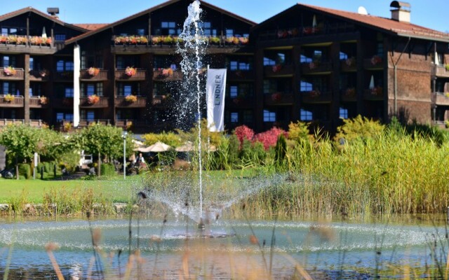 Lindner Hotel Oberstaufen Parkhotel, part of JdV by Hyatt