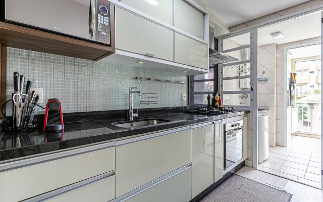 Apartamento moderno a 60 metros do Mar #CANA07