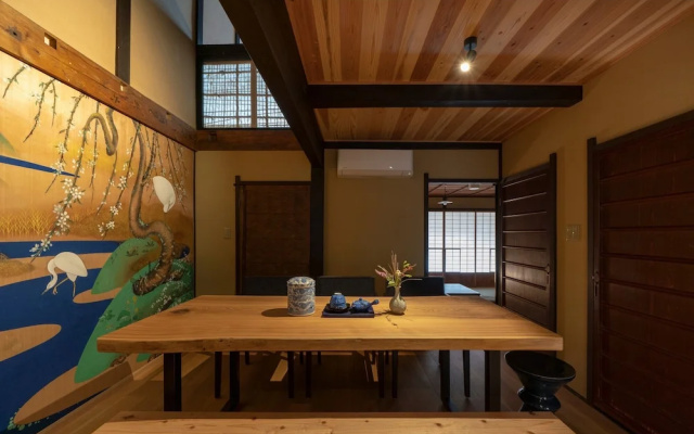 Gion Shirakawa Kouki