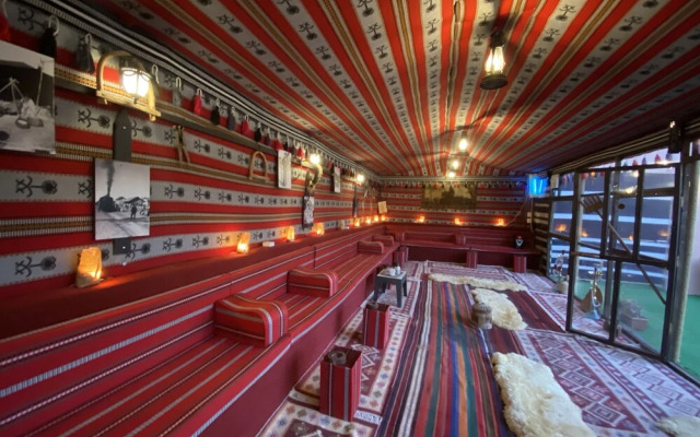 Petra Aretas Hotel