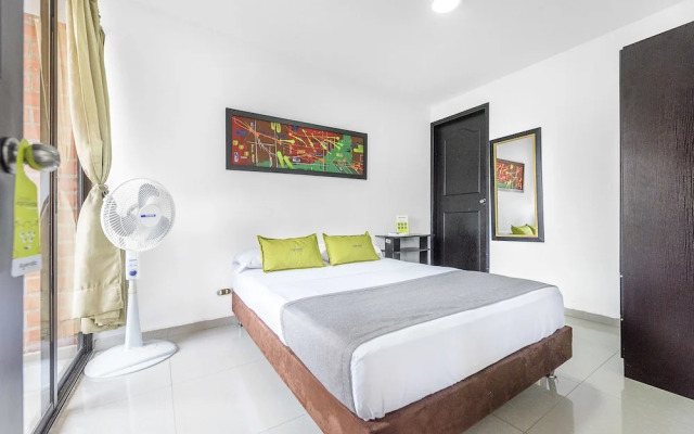 Hotel Mirador de San Joaquin